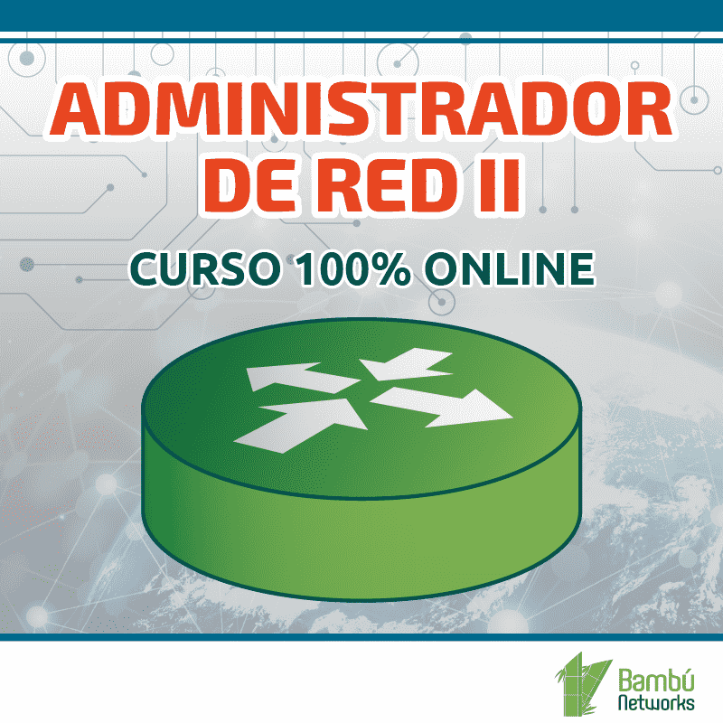 Curos Admin Redes