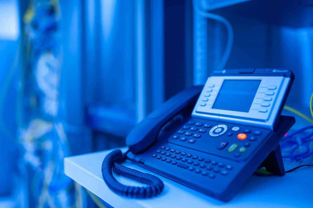 Telefonía IP
