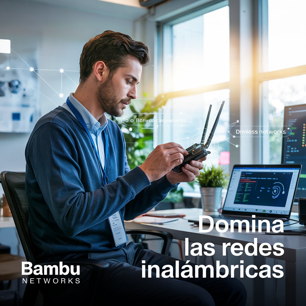 Curso Redes Inalámbricas